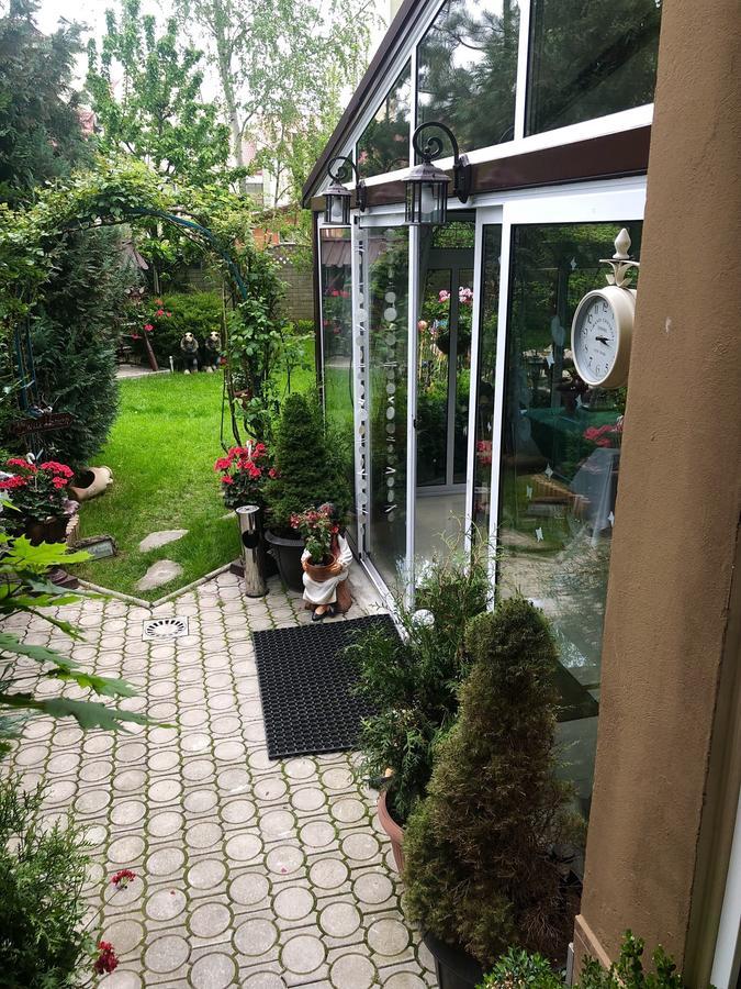 Pensiunea Sofia Timisoara Exterior foto