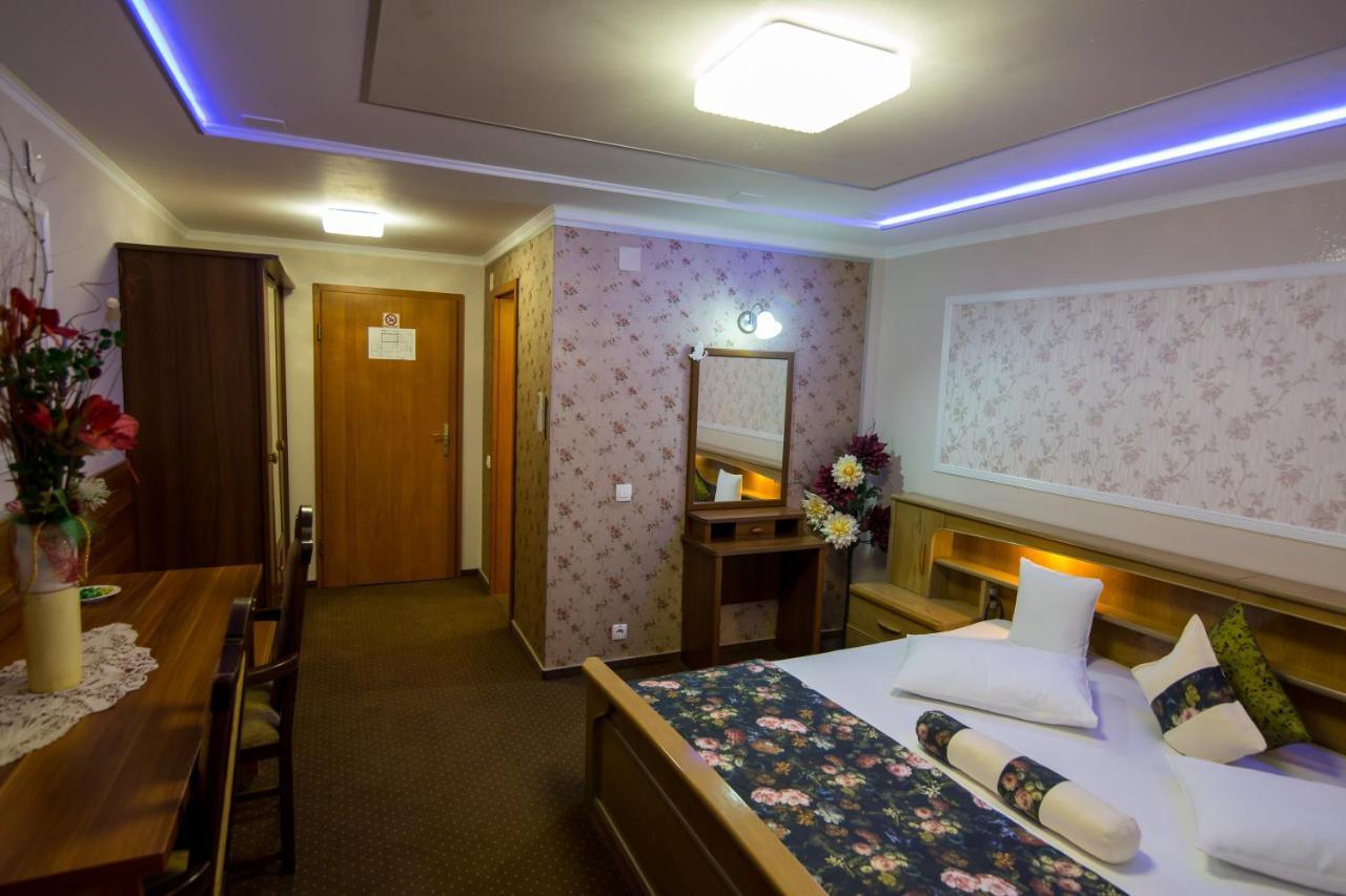 Pensiunea Sofia Timisoara Exterior foto